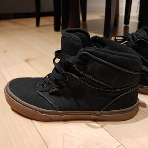 High Top Vans 5y